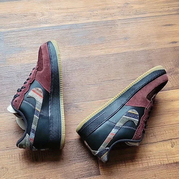 Nike Air Force 1 Pendleton sz11.5 *NEW* - Picture 9 of 12
